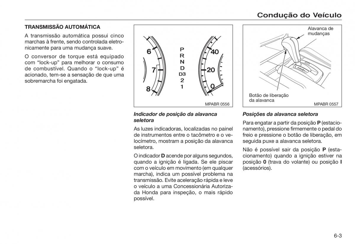 Honda Accord VIII 8 manual del propietario / page 149