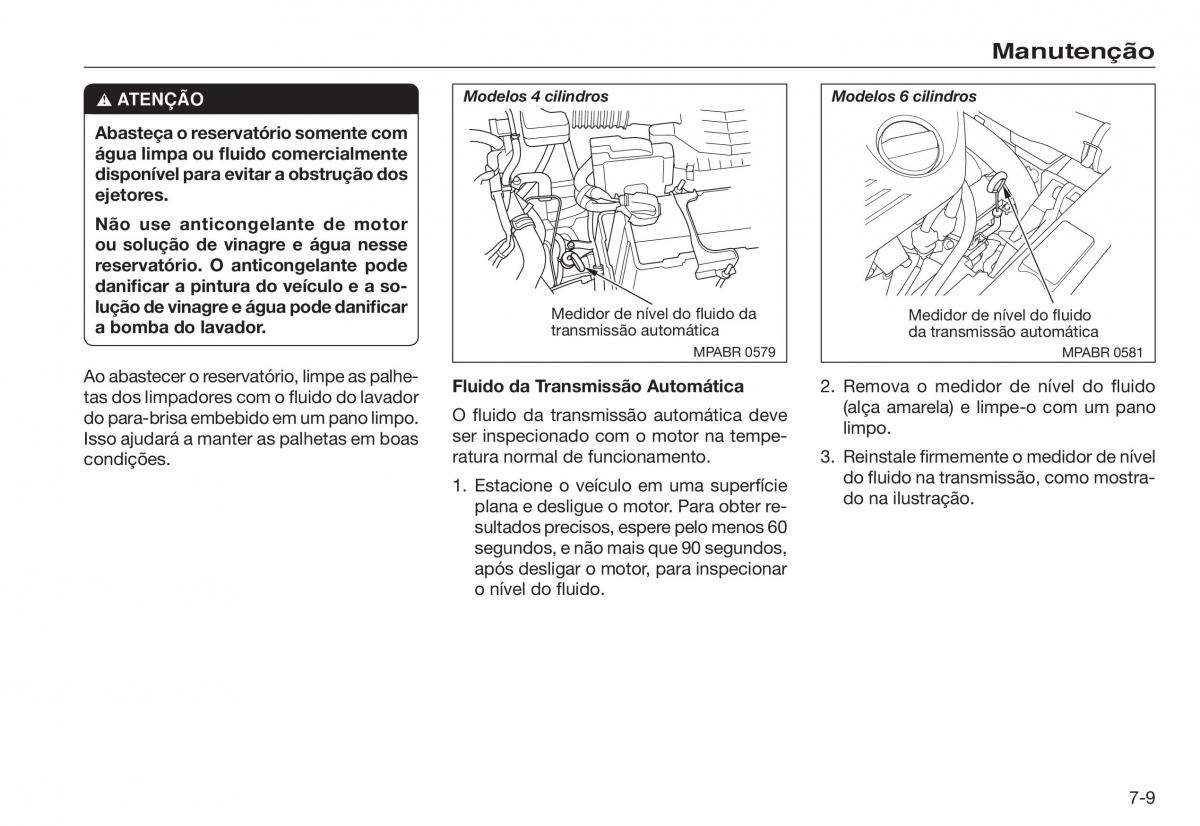 Honda Accord VIII 8 manual del propietario / page 169