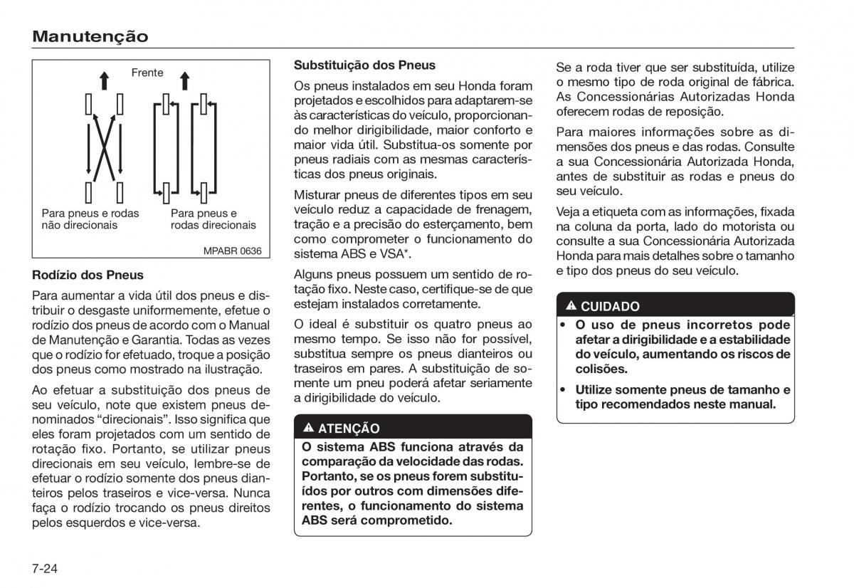 Honda Accord VIII 8 manual del propietario / page 184