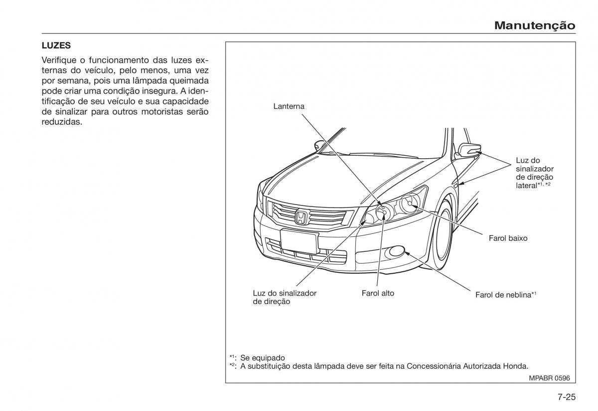 Honda Accord VIII 8 manual del propietario / page 185