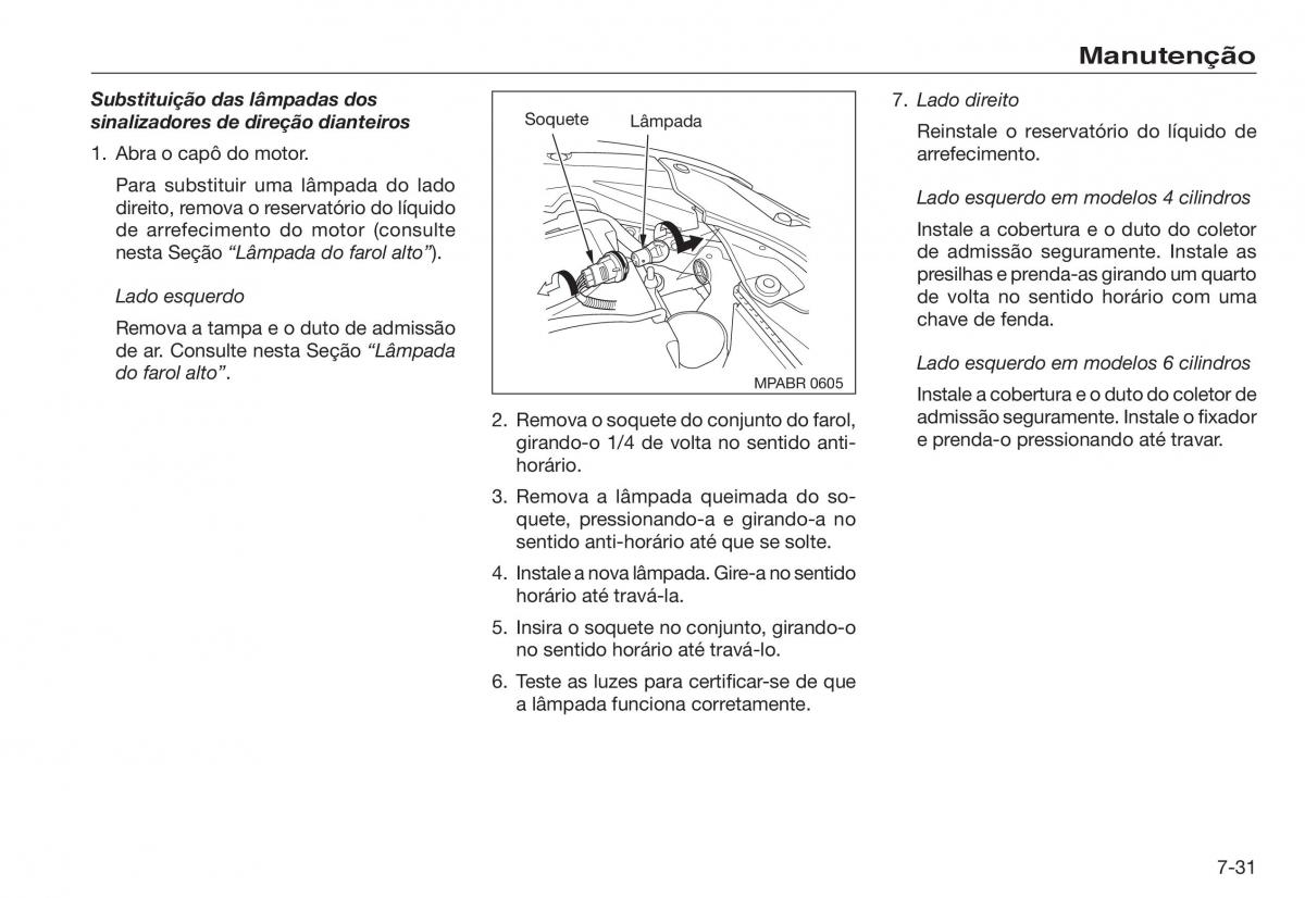 Honda Accord VIII 8 manual del propietario / page 191