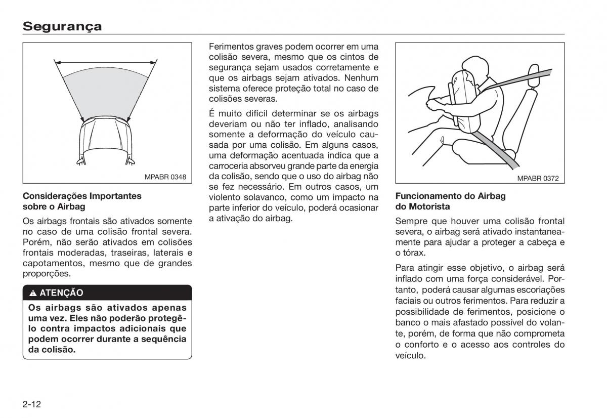 Honda Accord VIII 8 manual del propietario / page 20