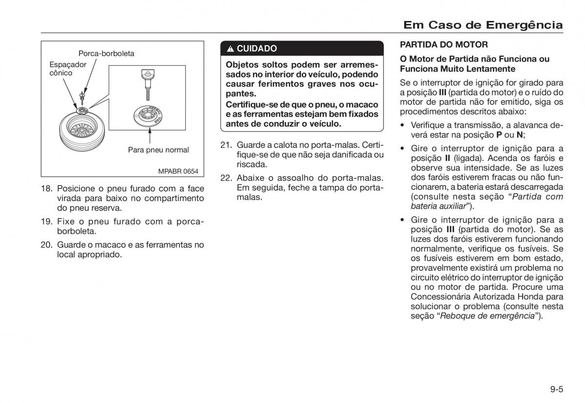 Honda Accord VIII 8 manual del propietario / page 211