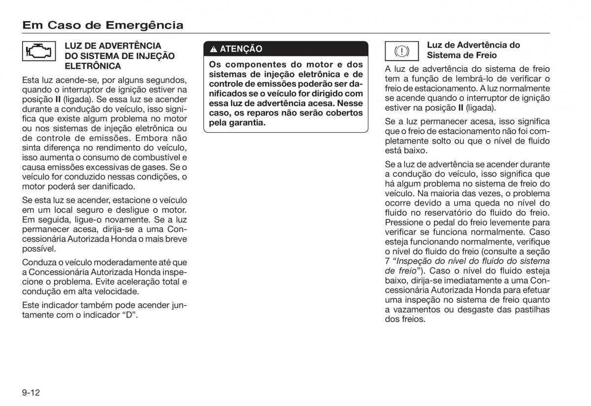 Honda Accord VIII 8 manual del propietario / page 218