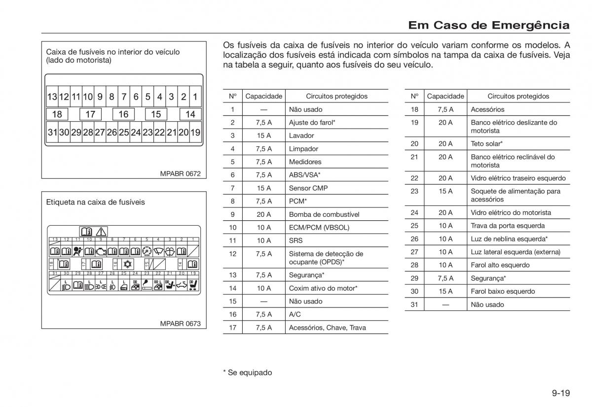 Honda Accord VIII 8 manual del propietario / page 225