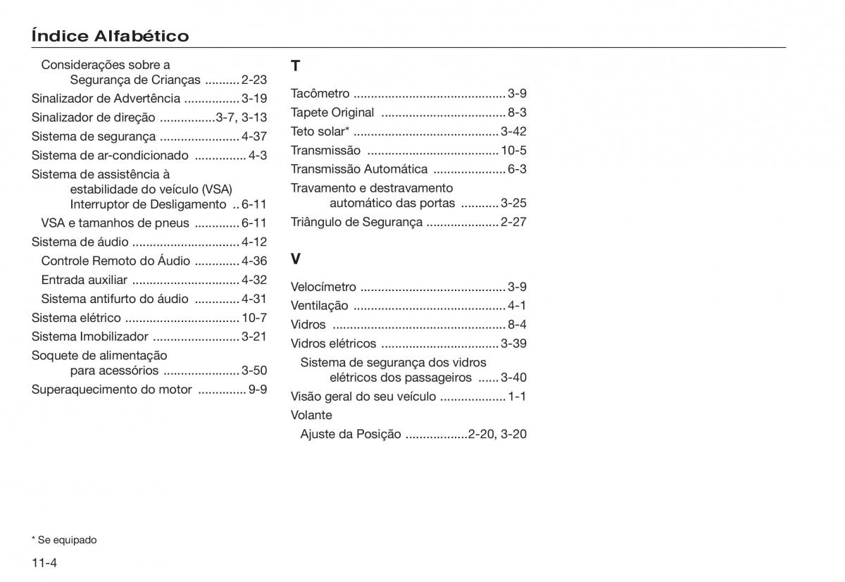 Honda Accord VIII 8 manual del propietario / page 246