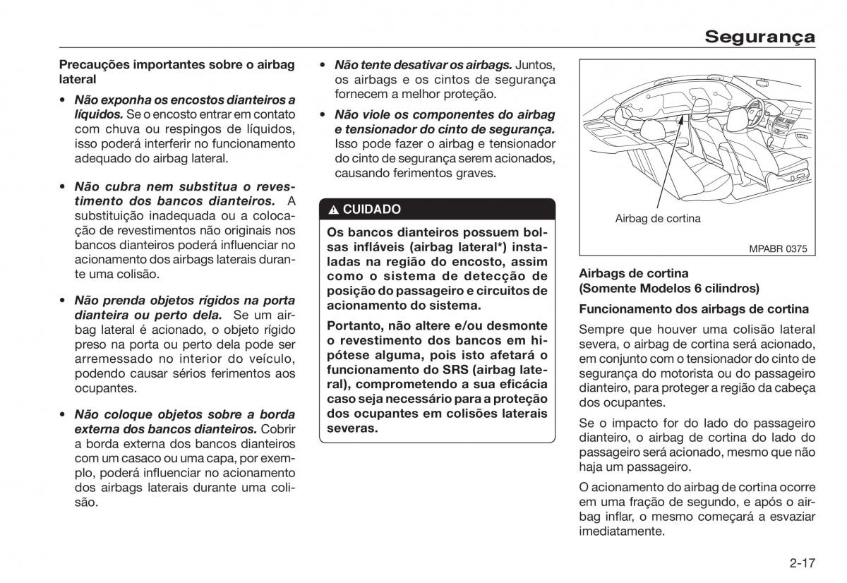 Honda Accord VIII 8 manual del propietario / page 25