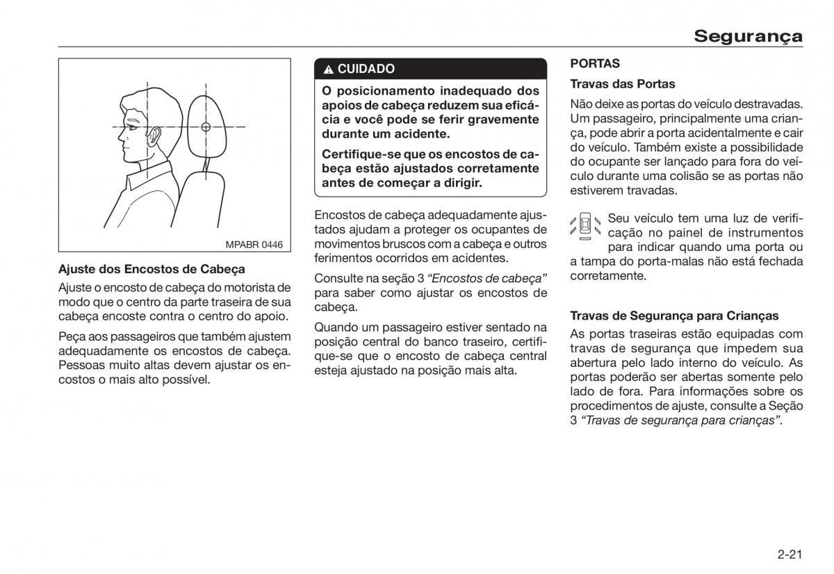 Honda Accord VIII 8 manual del propietario / page 29