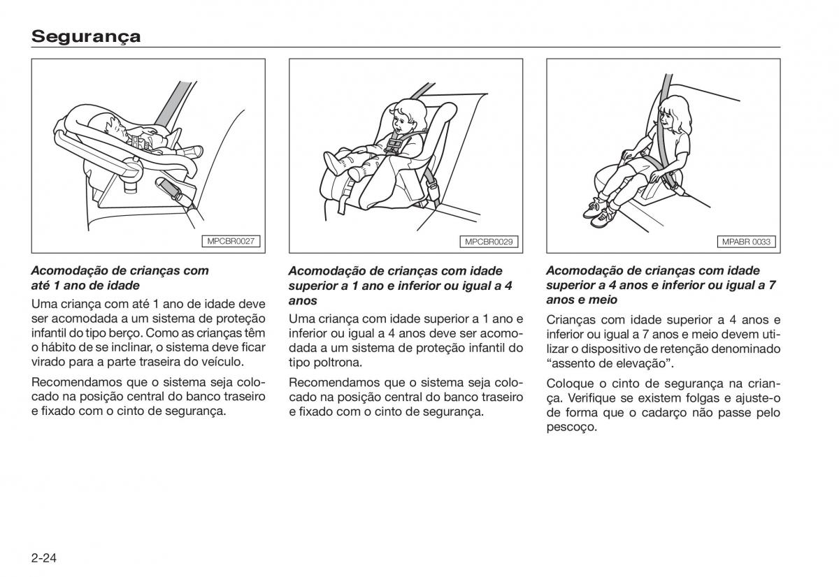 Honda Accord VIII 8 manual del propietario / page 32