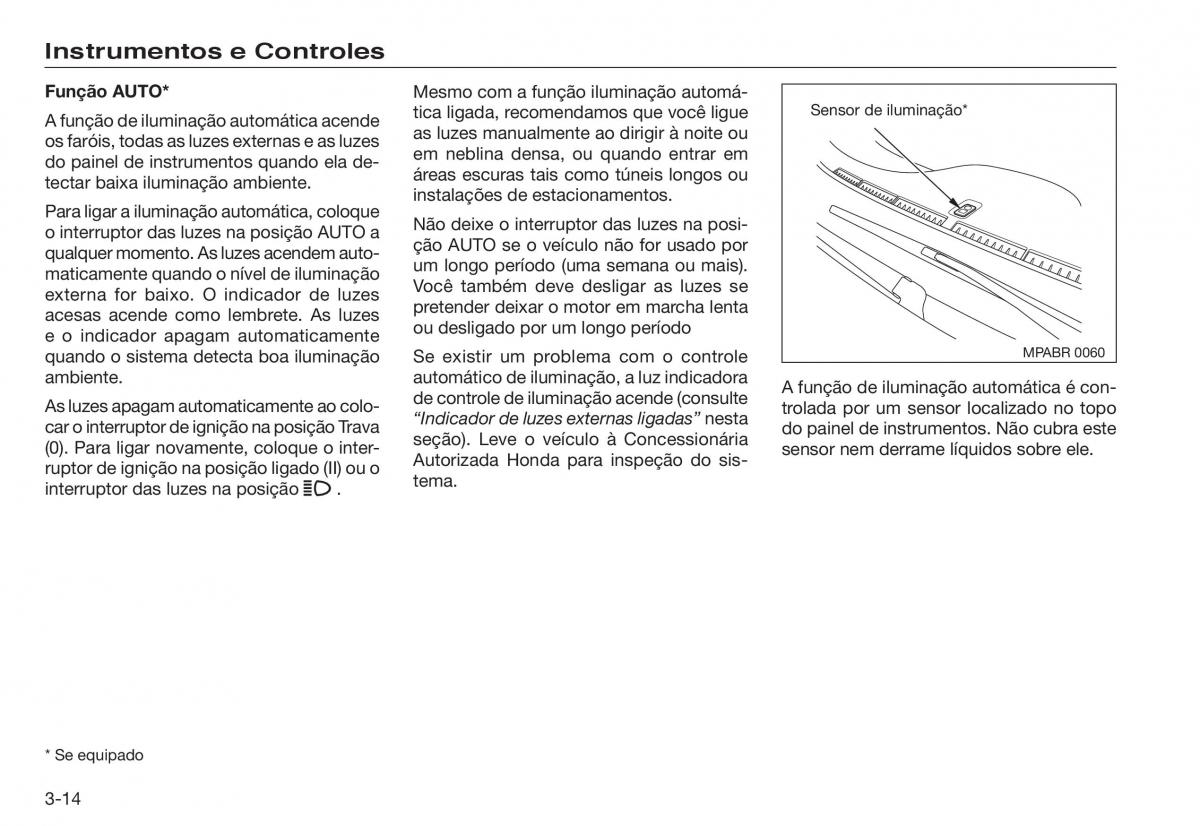 Honda Accord VIII 8 manual del propietario / page 52