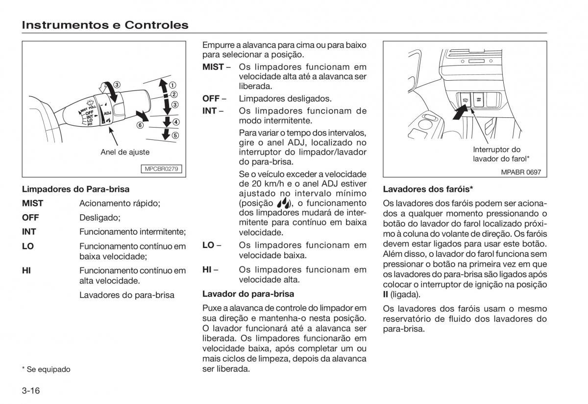 Honda Accord VIII 8 manual del propietario / page 54