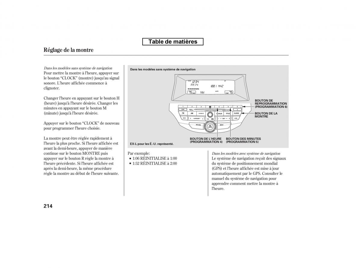 Honda Accord VIII 8 manuel du proprietaire / page 229