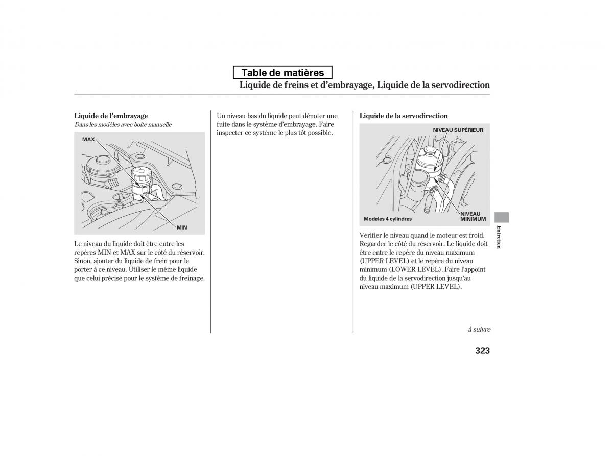 Honda Accord VIII 8 manuel du proprietaire / page 338