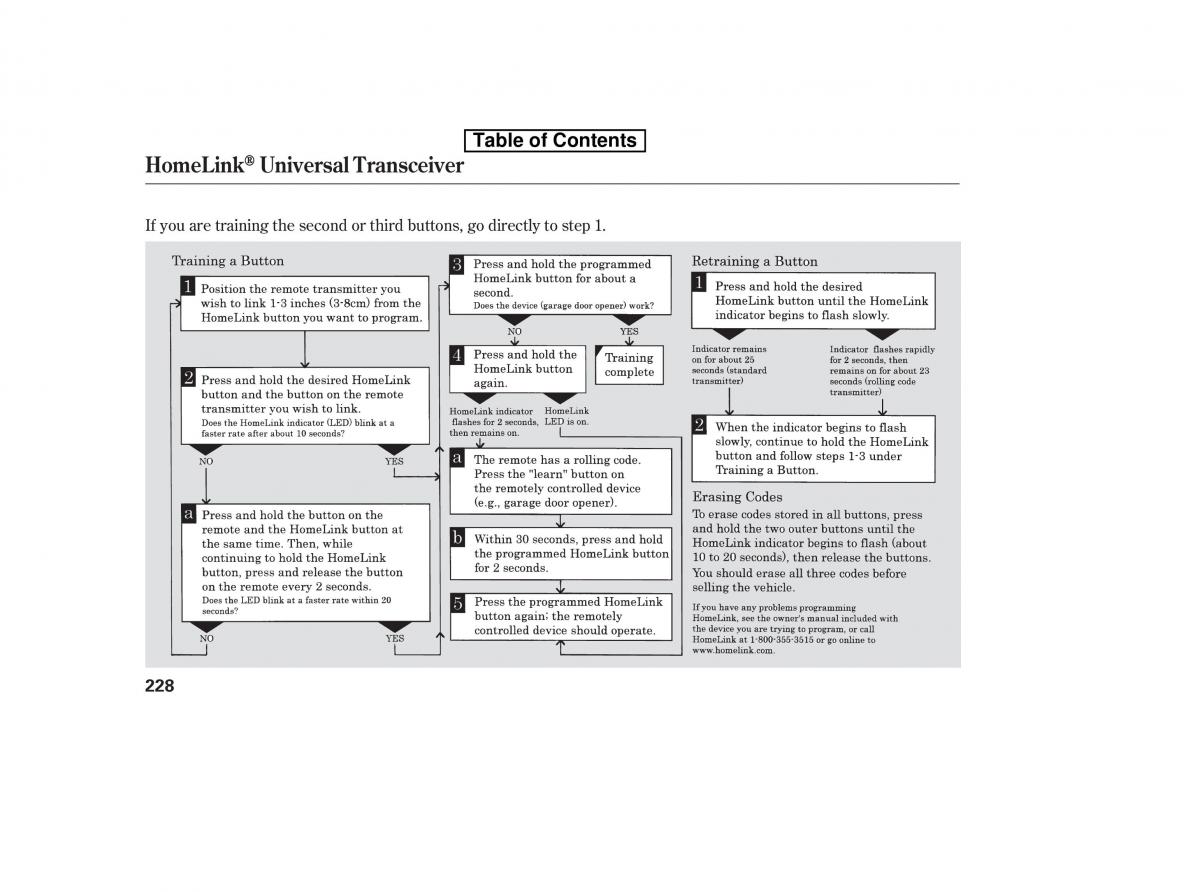 Honda Accord VIII 8 owners manual / page 243