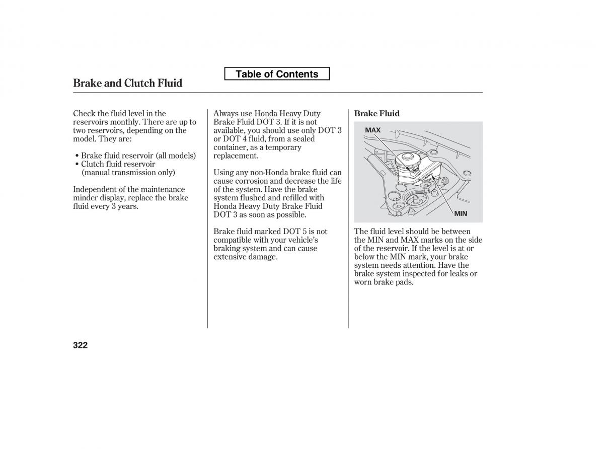 Honda Accord VIII 8 owners manual / page 337