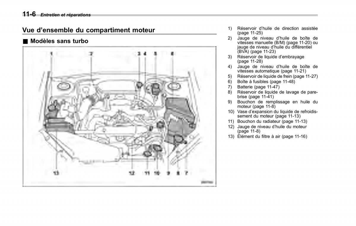 Subaru Forester II 2 manuel du proprietaire / page 336