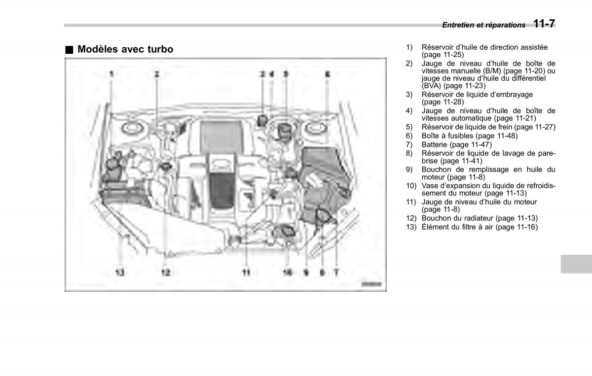 Subaru Forester II 2 manuel du proprietaire / page 337