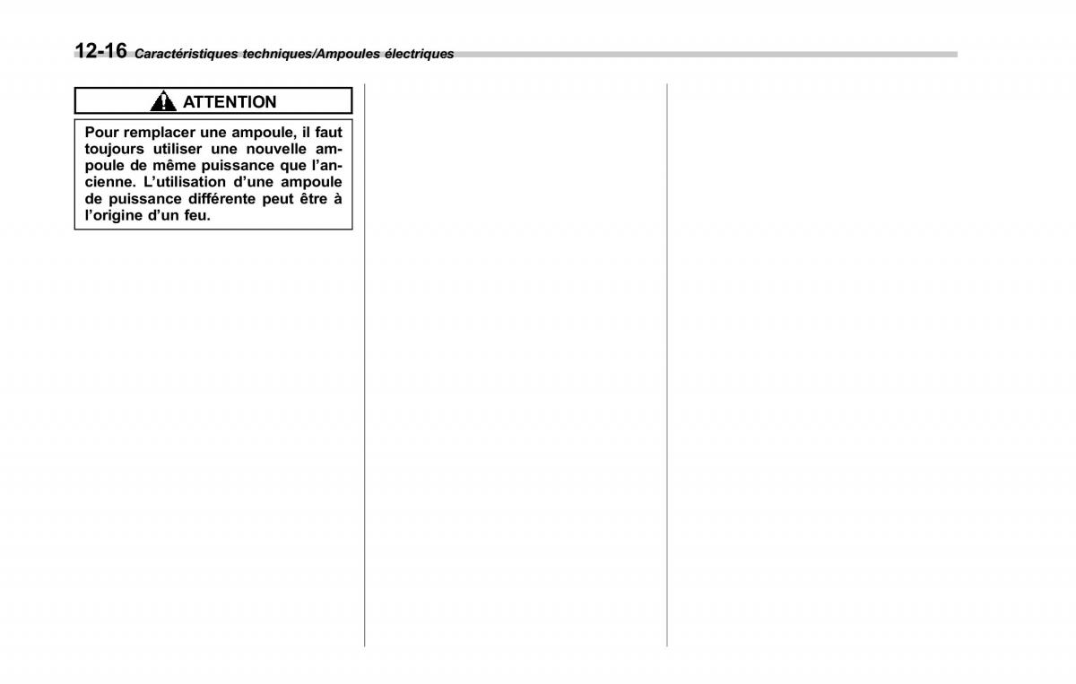 Subaru Forester IV 4 manuel du proprietaire / page 559