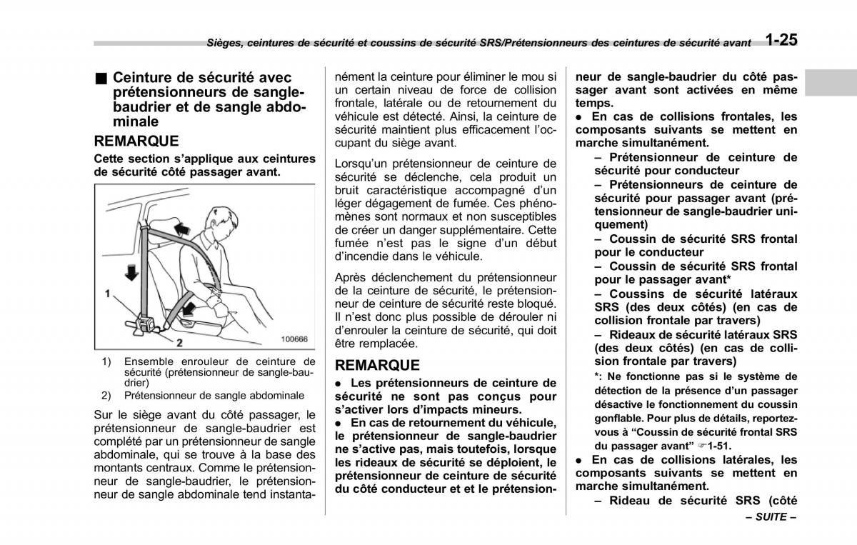 Subaru Forester IV 4 manuel du proprietaire / page 56