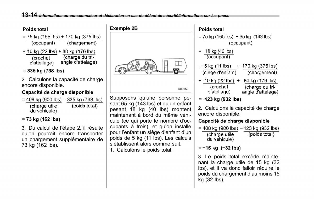 Subaru Forester IV 4 manuel du proprietaire / page 575