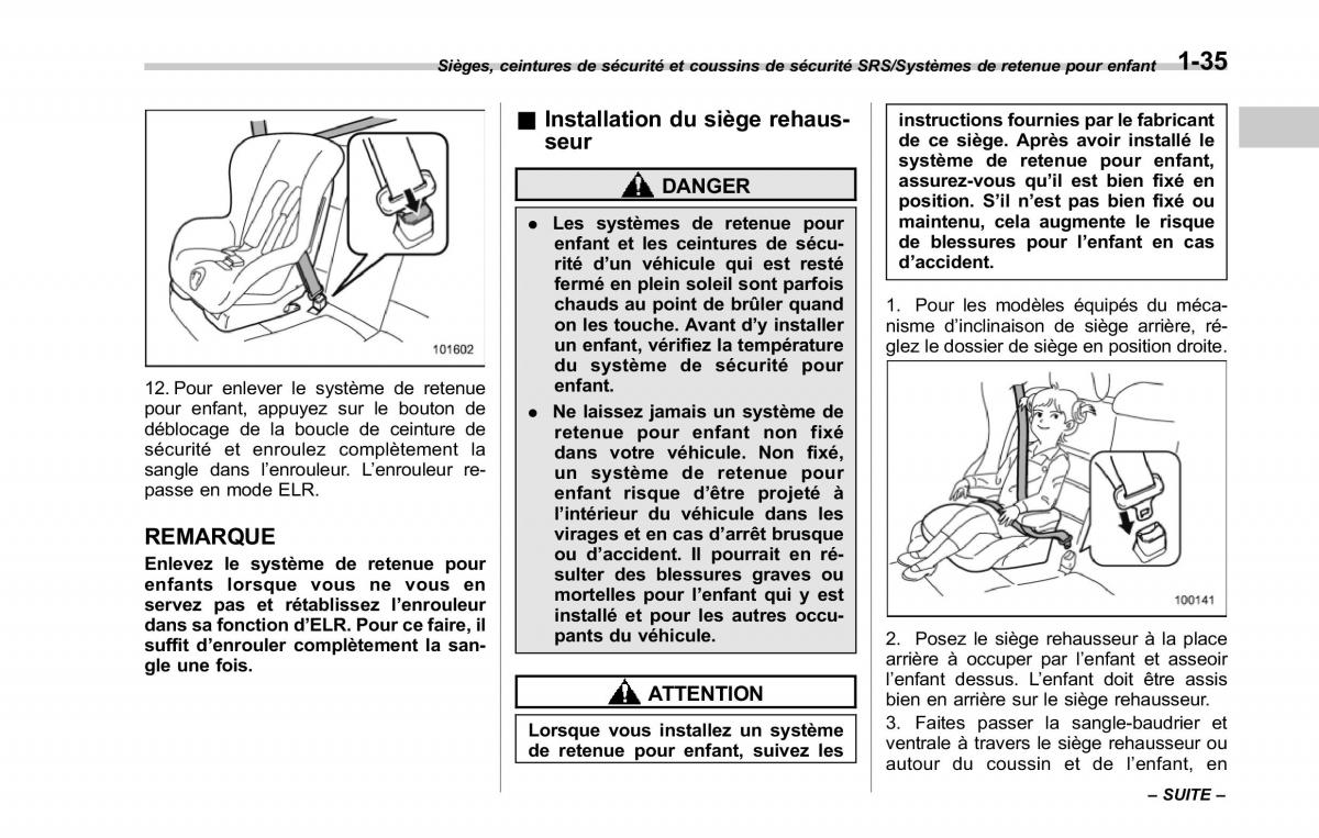 Subaru Forester IV 4 manuel du proprietaire / page 66