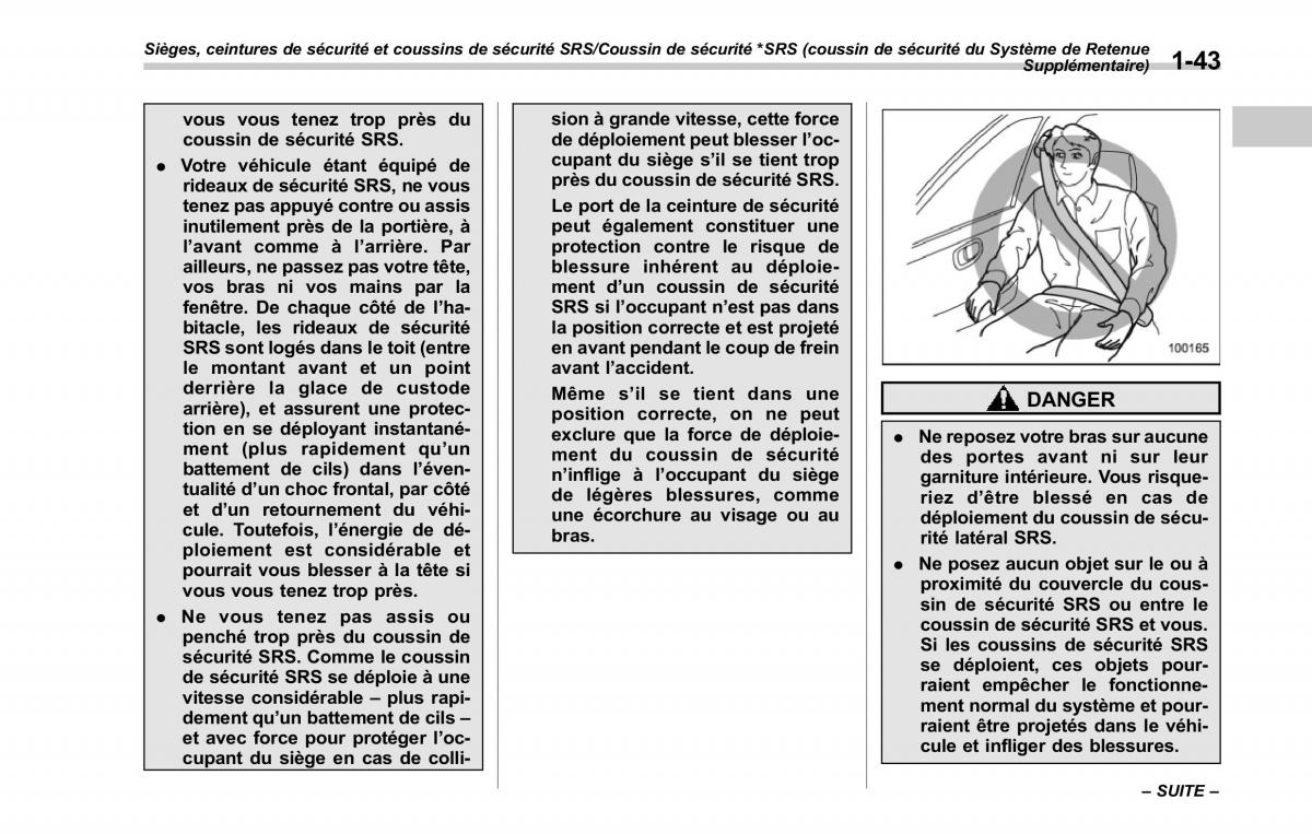 Subaru Forester IV 4 manuel du proprietaire / page 74