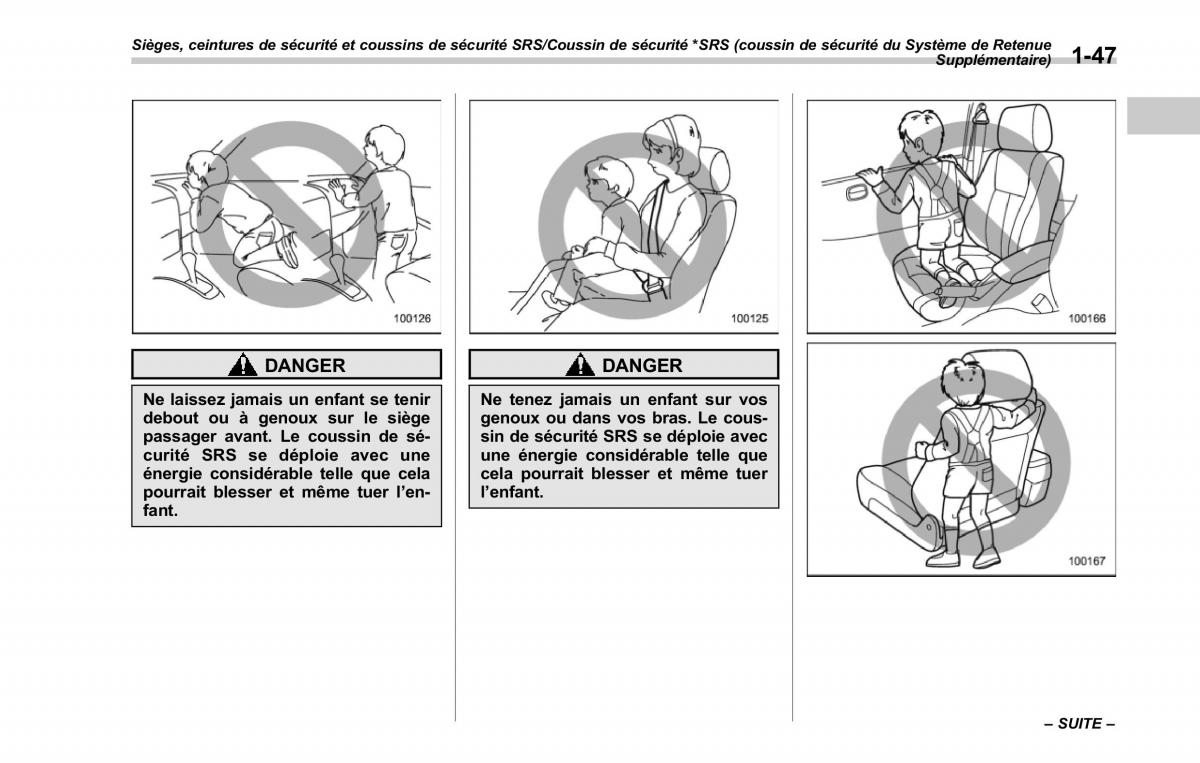 Subaru Forester IV 4 manuel du proprietaire / page 78