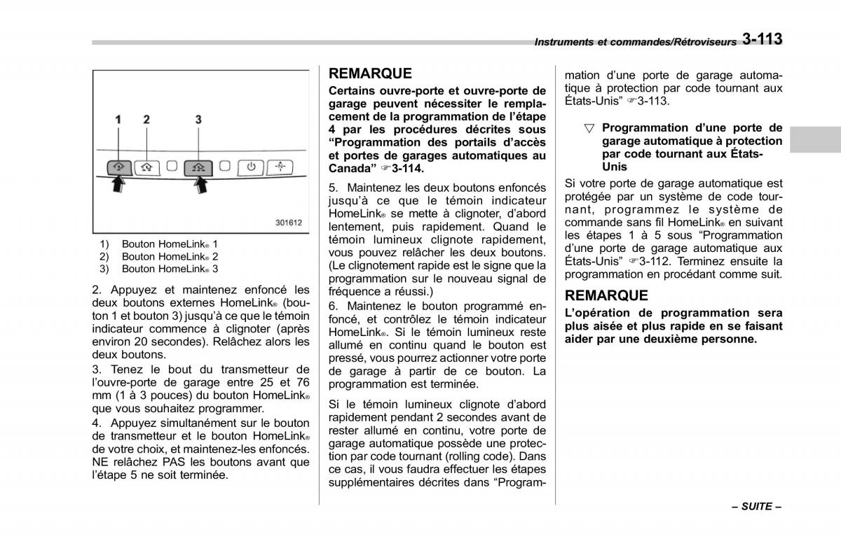 Subaru Forester IV 4 manuel du proprietaire / page 264