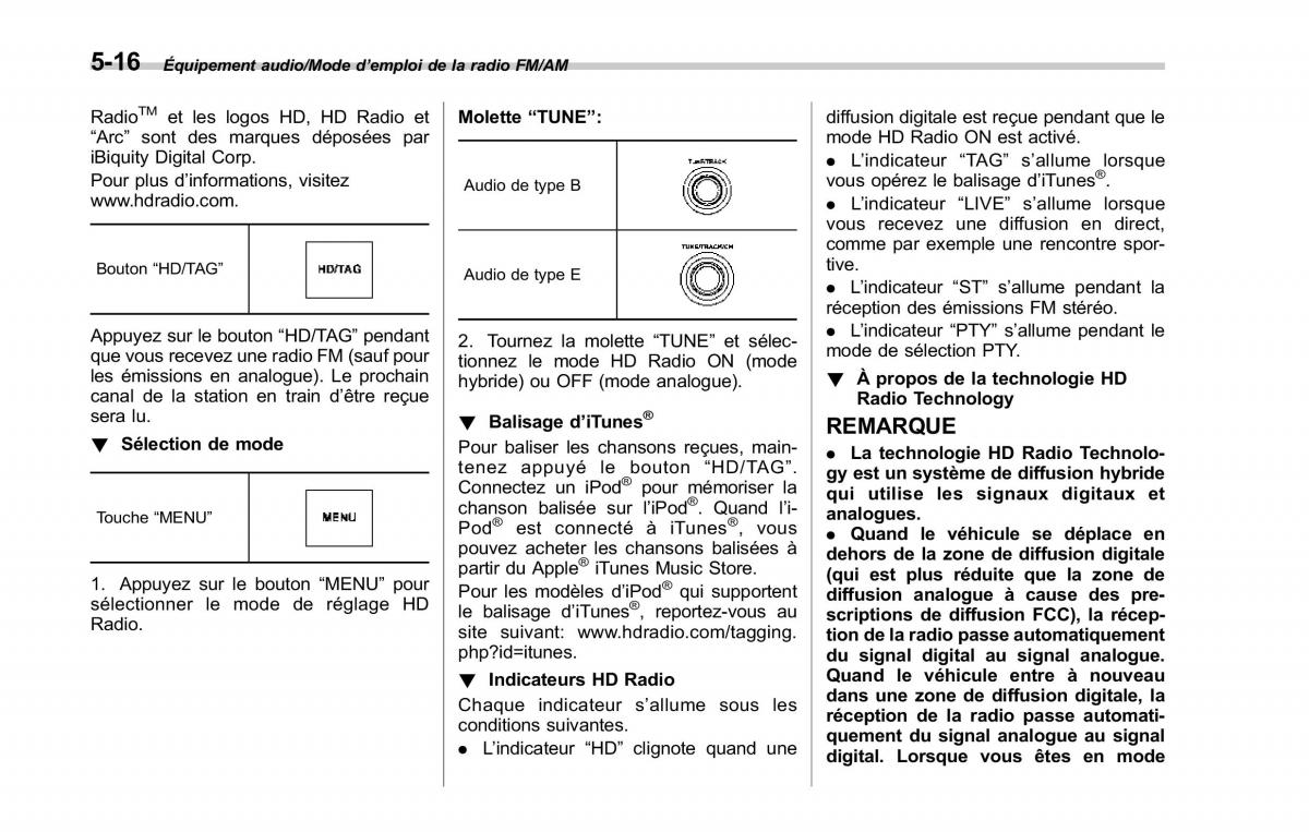 Subaru Forester IV 4 manuel du proprietaire / page 301