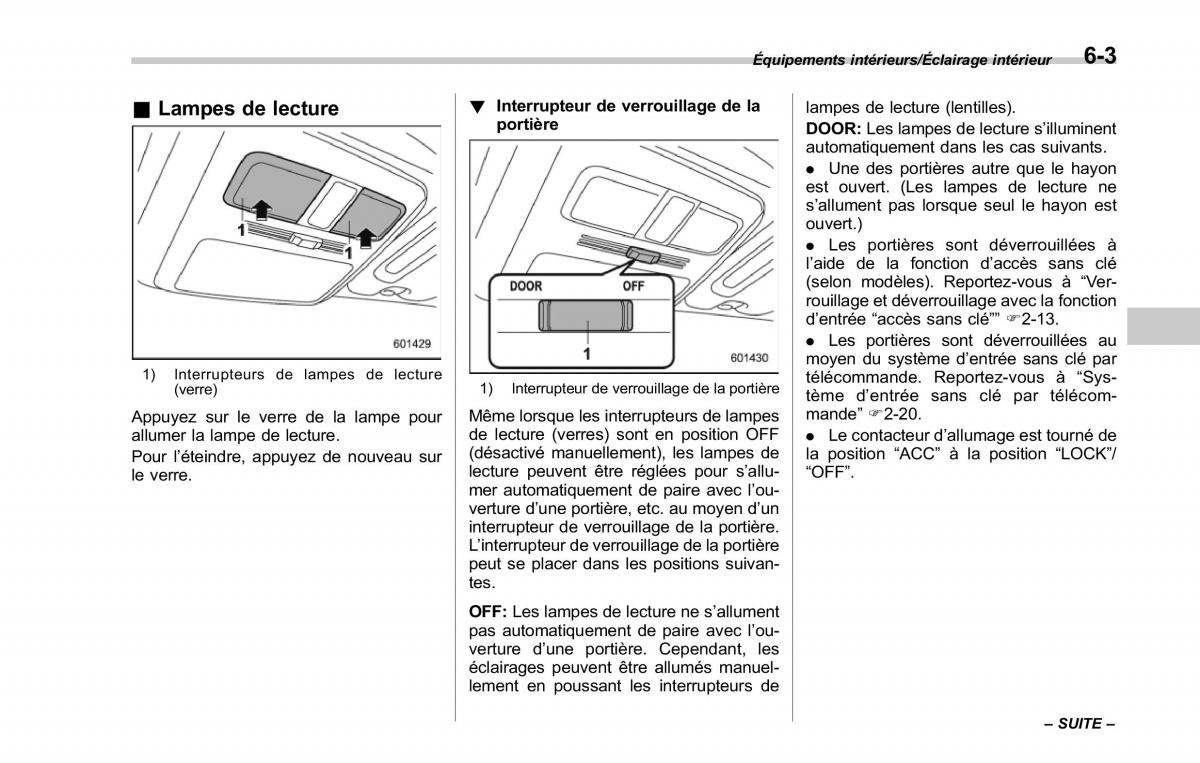 Subaru Forester IV 4 manuel du proprietaire / page 352