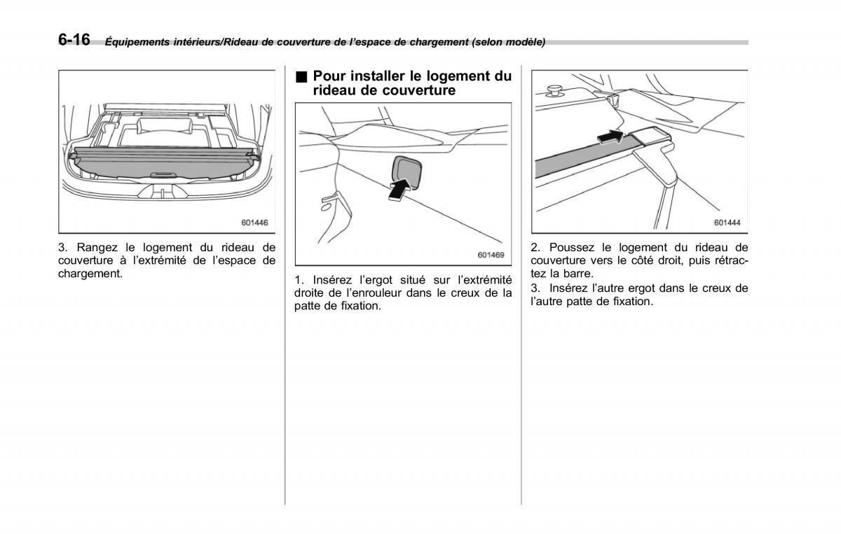 Subaru Forester IV 4 manuel du proprietaire / page 365