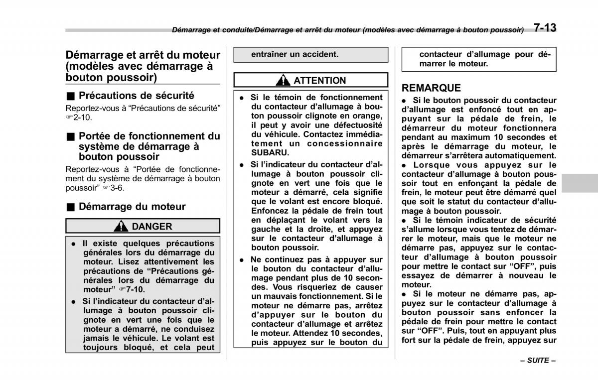 Subaru Forester IV 4 manuel du proprietaire / page 386