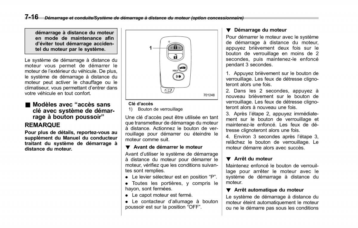 Subaru Forester IV 4 manuel du proprietaire / page 389