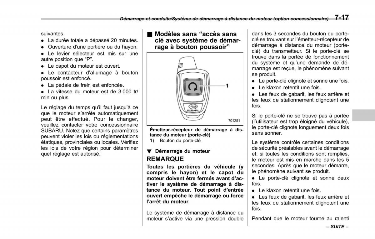 Subaru Forester IV 4 manuel du proprietaire / page 390