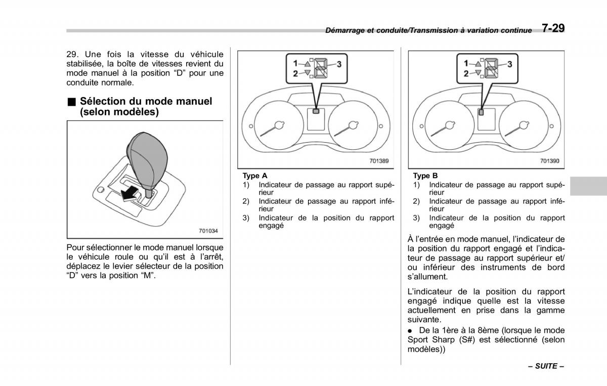 Subaru Forester IV 4 manuel du proprietaire / page 402