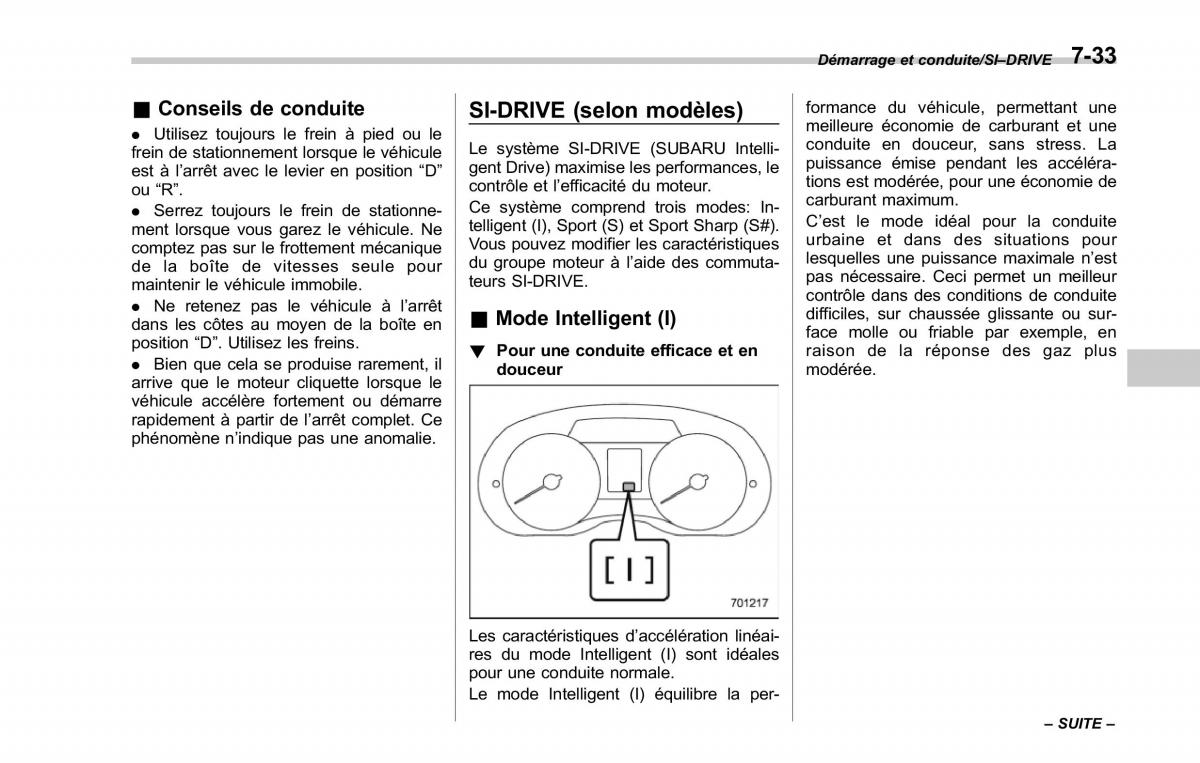 Subaru Forester IV 4 manuel du proprietaire / page 406