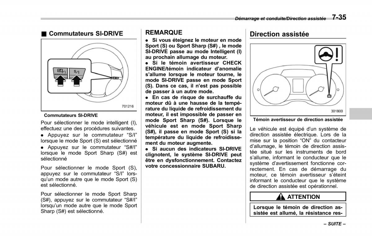 Subaru Forester IV 4 manuel du proprietaire / page 408