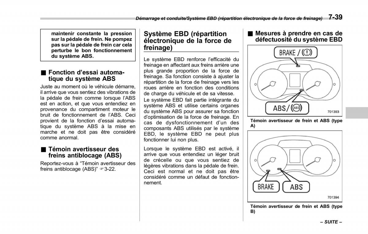 Subaru Forester IV 4 manuel du proprietaire / page 412