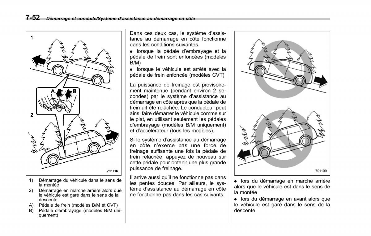 Subaru Forester IV 4 manuel du proprietaire / page 425