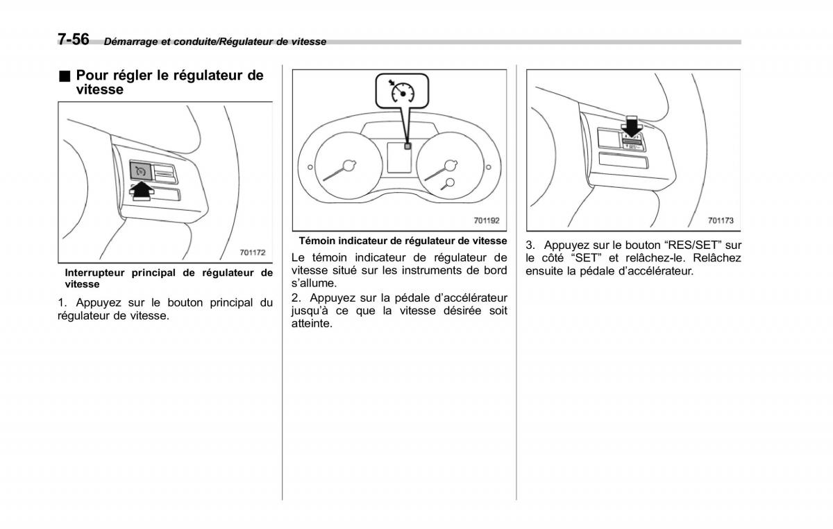 Subaru Forester IV 4 manuel du proprietaire / page 429