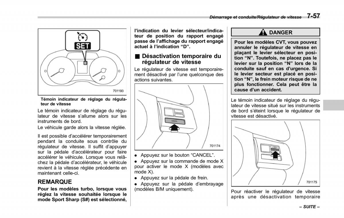 Subaru Forester IV 4 manuel du proprietaire / page 430