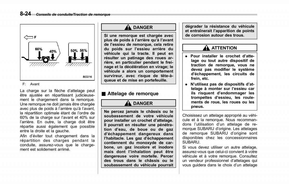 Subaru Forester IV 4 manuel du proprietaire / page 457