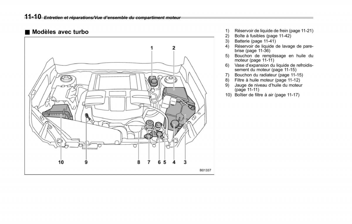 Subaru Forester IV 4 manuel du proprietaire / page 503