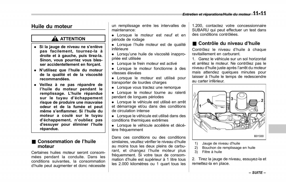 Subaru Forester IV 4 manuel du proprietaire / page 504