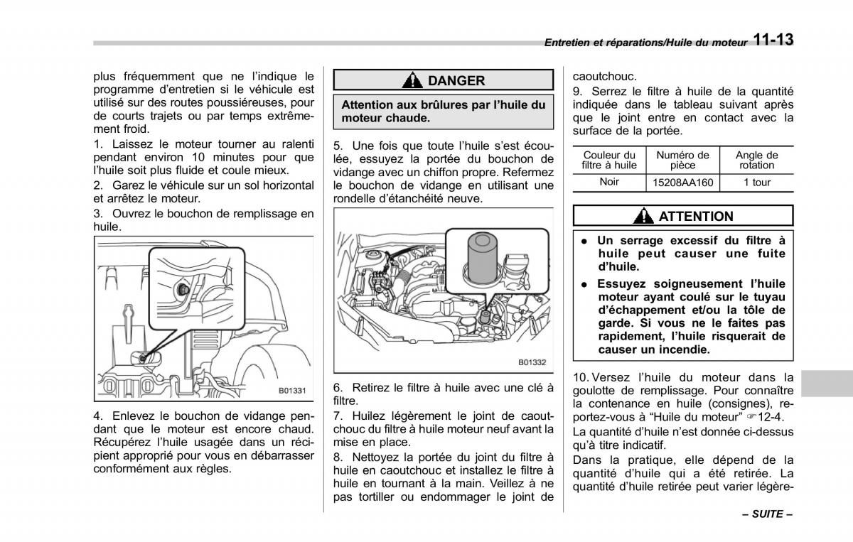 Subaru Forester IV 4 manuel du proprietaire / page 506