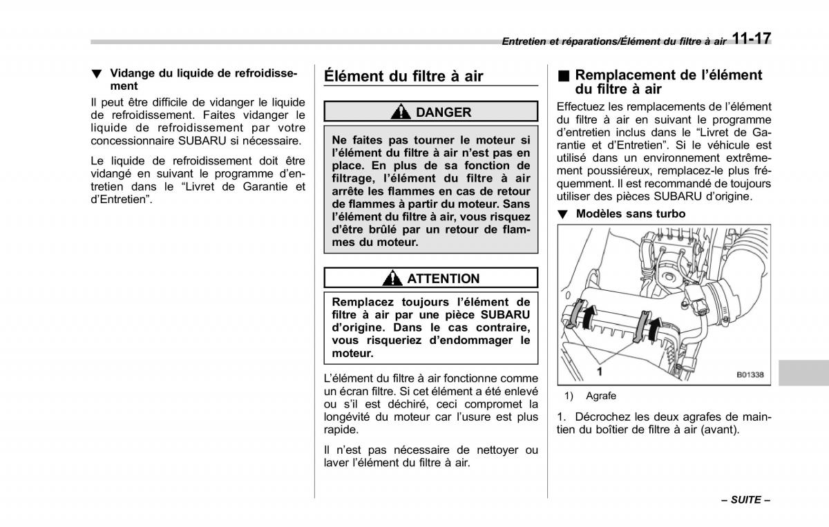 Subaru Forester IV 4 manuel du proprietaire / page 510