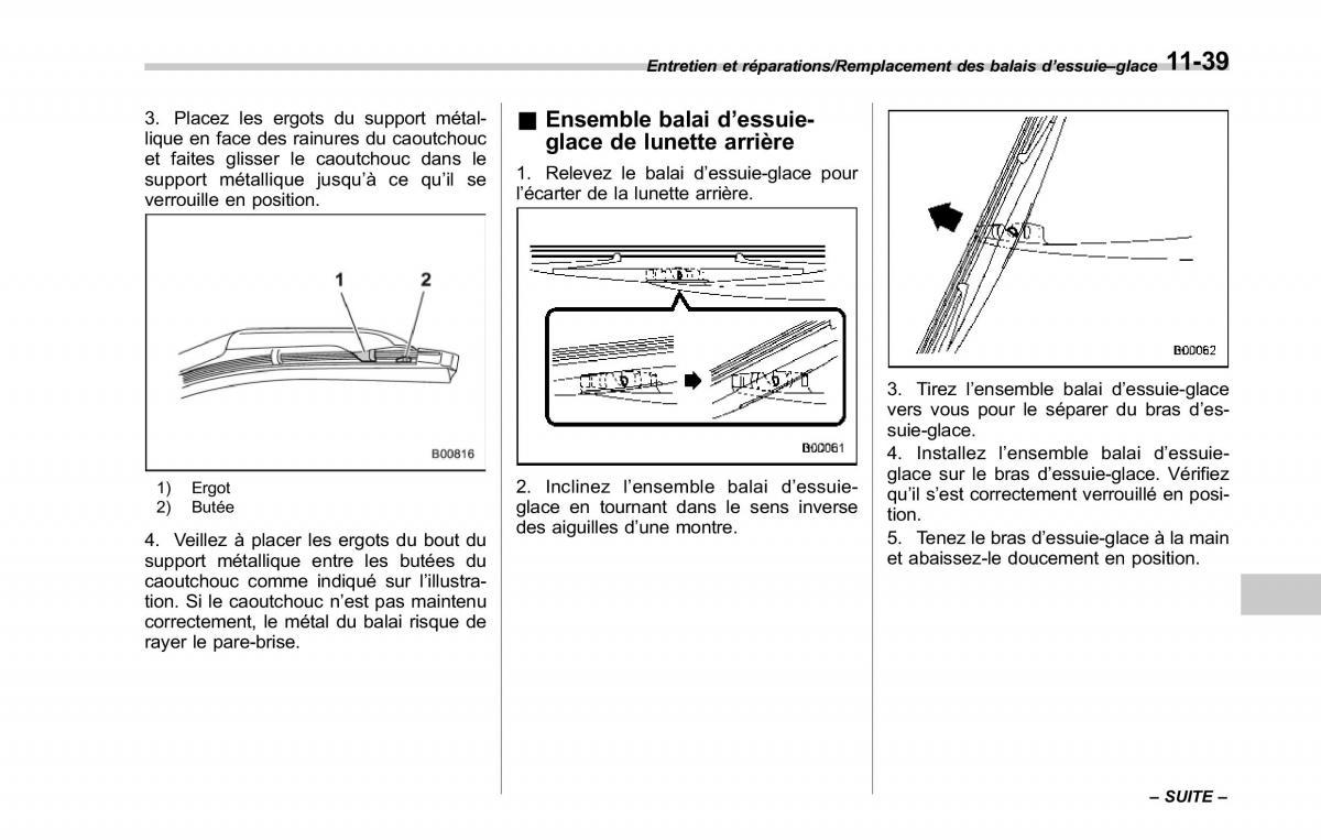 Subaru Forester IV 4 manuel du proprietaire / page 532