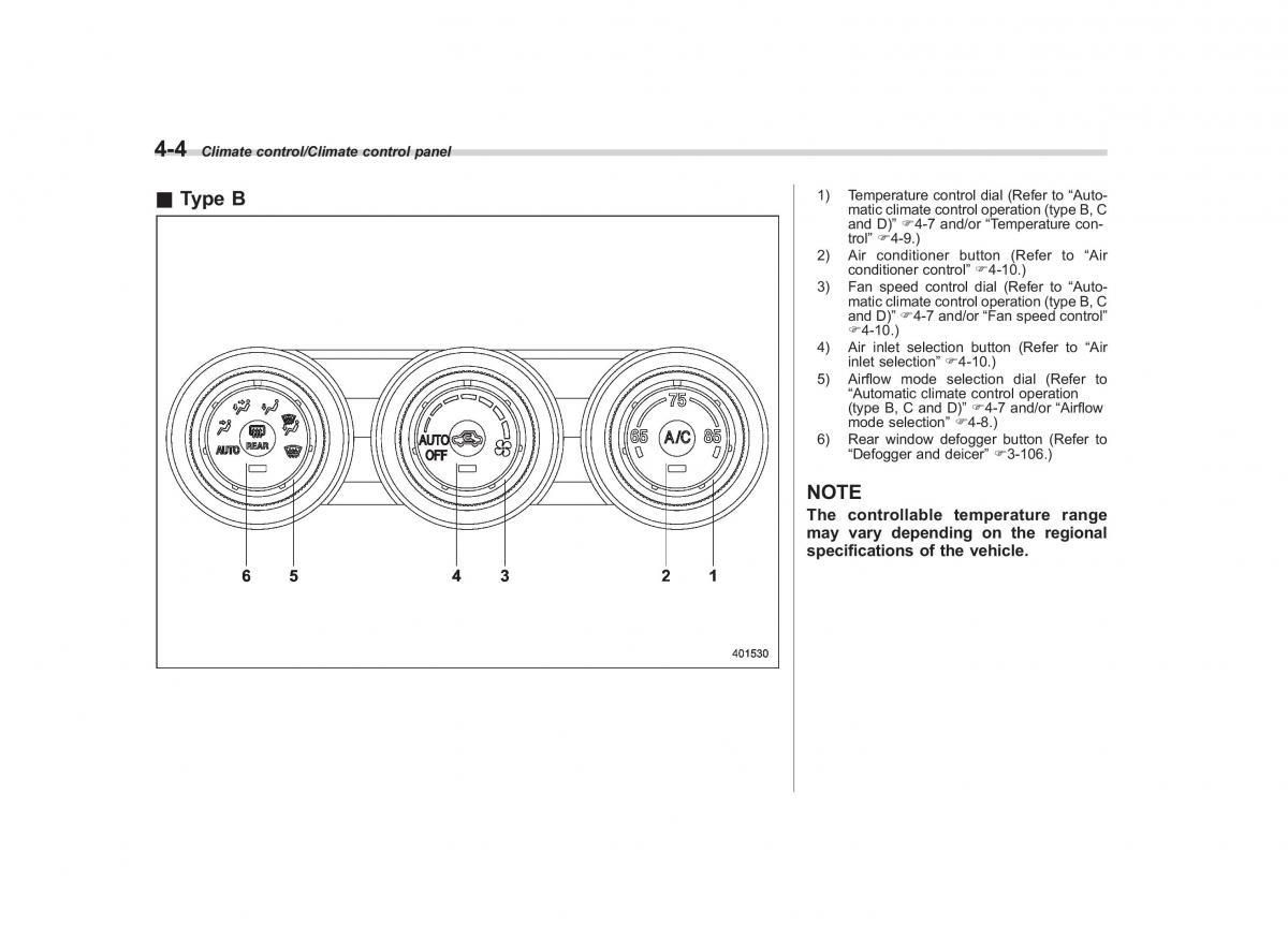 Subaru Forester IV 4 owners manual / page 247