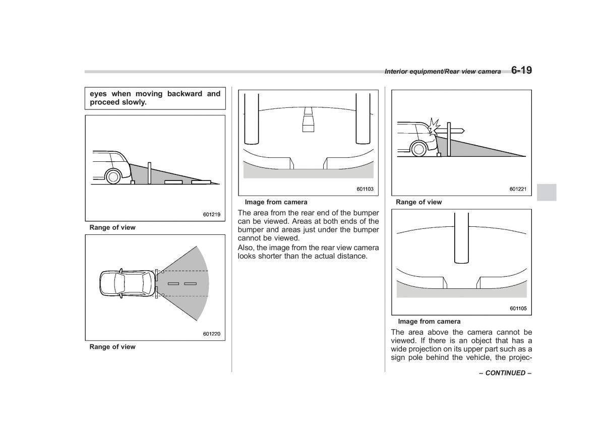 Subaru Forester IV 4 owners manual / page 338