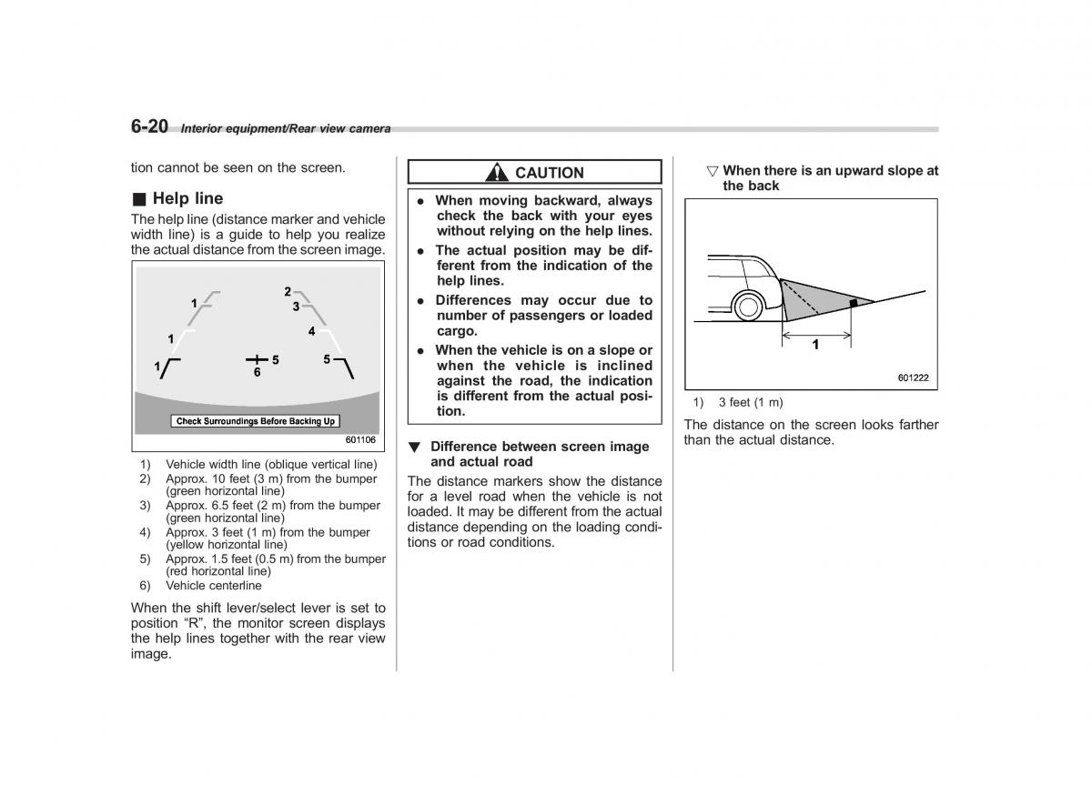 Subaru Forester IV 4 owners manual / page 339